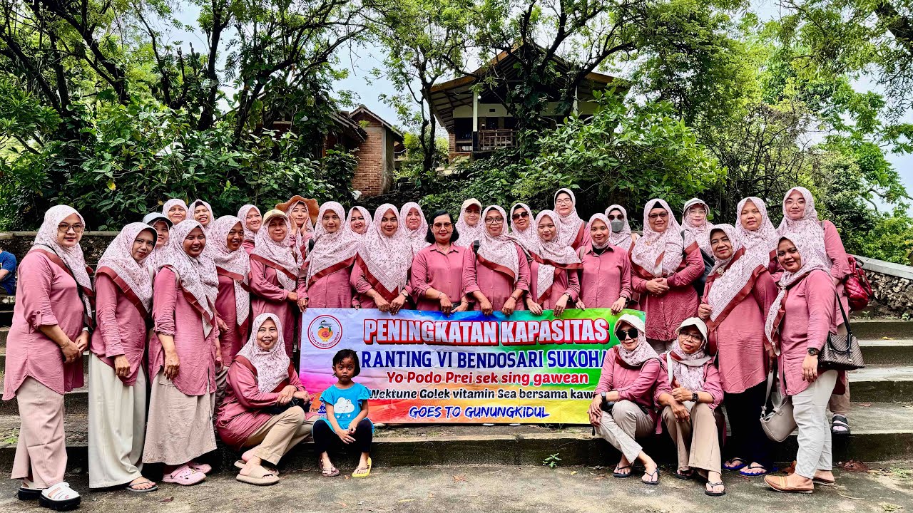 IBI RANTING VI BENDOSARI SUKOHARJO 