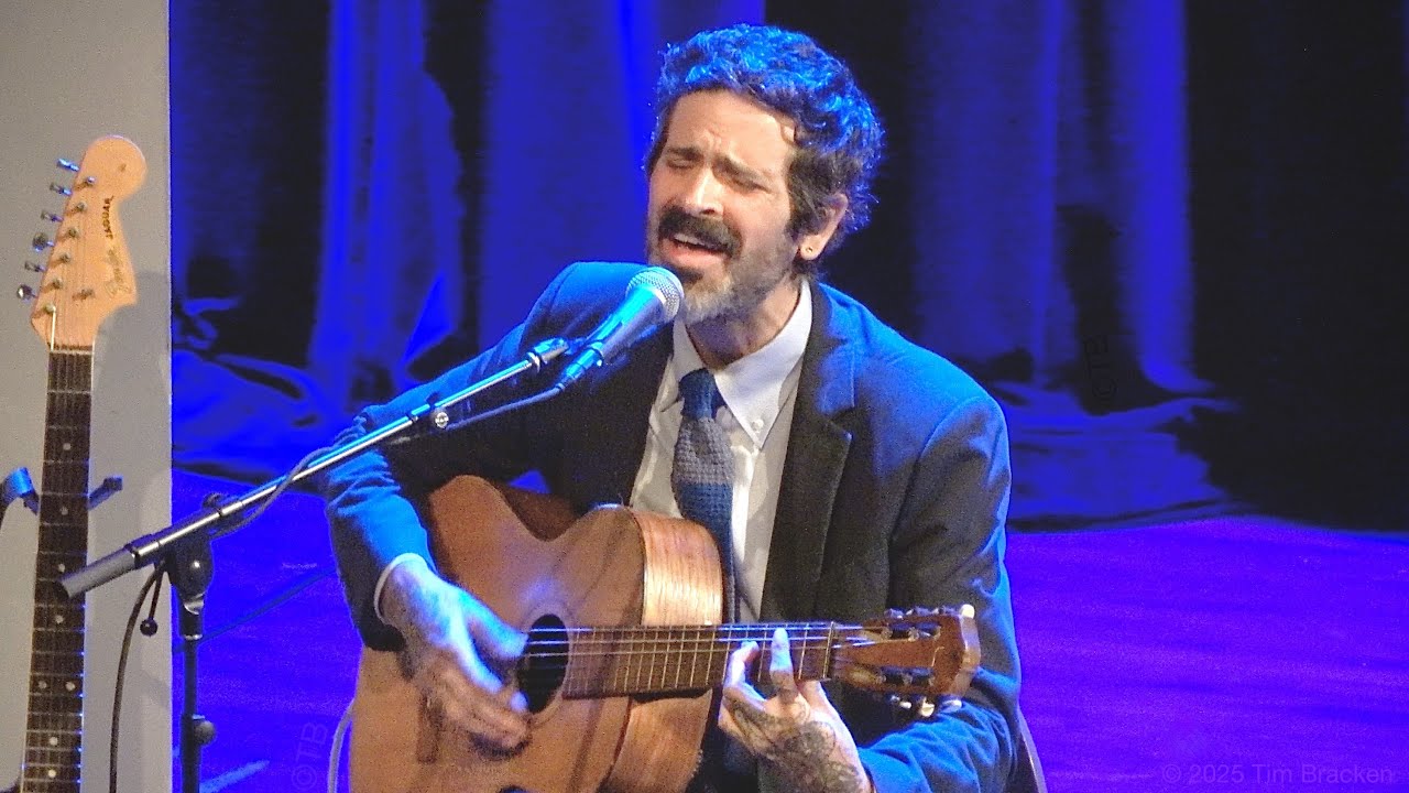 Devendra Banhart - Rilkean Heart (Cocteau Twins cover) - live in San Francisco - 2025 (4K)