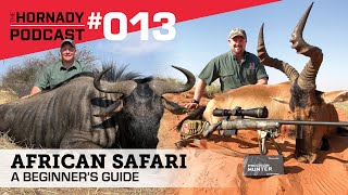 Ep. 013 - African Safari - A Beginner's Guide screenshot 4
