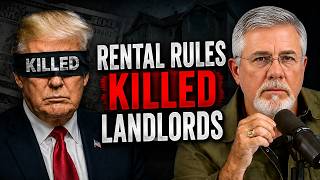 New Rental Rules Have KILLED Landlords – Millions Are Getting Out