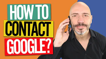 How can I reach a person at Google?