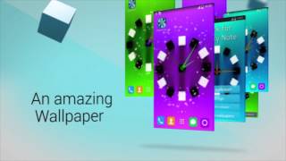 Clock for Galaxy Note screenshot 3