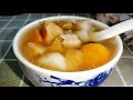 广东四季靓汤，猴头菇山药排骨汤，健脾养胃，清润养生，收藏好