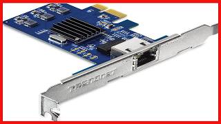 Unlock Faster Speeds with the 2.5G PCIe Ethernet Network Adapter