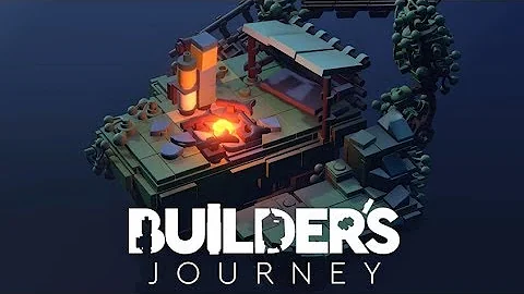 LEGO Builder's Journey Trailer