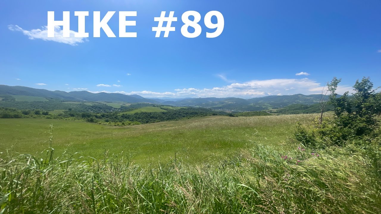 Hike: Via della Lana e della Seta