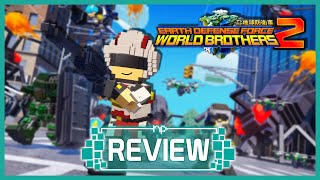Earth Defense Force World Brothers 2 Review - The Silliest Alien Battle Returns