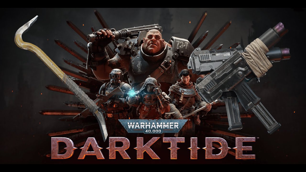 HI-INTENSITY AURIC | HIVE SCUM | CROWBAR Mk VI / DUAL AUTOPISTOL Mk III