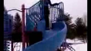 Slide fun! O YA