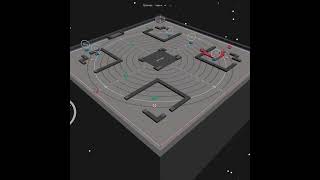 Indie game "codenameG" inspired by the retro snake game