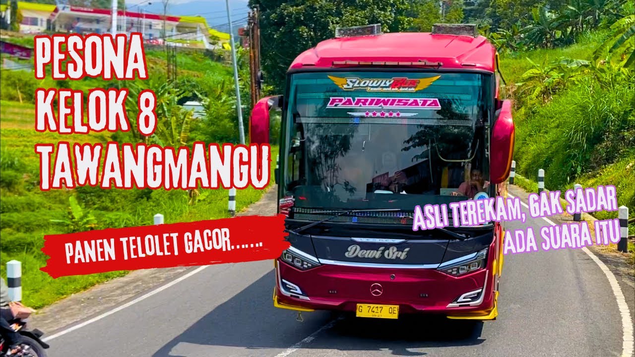 BUS BUS TELOLET ‼️ KALIAN TAU TEMPAT TELOLET NI???
