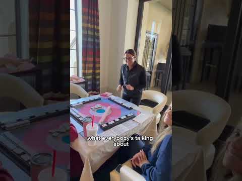 “trend alert” Mahjong-too many rules – I’m good!