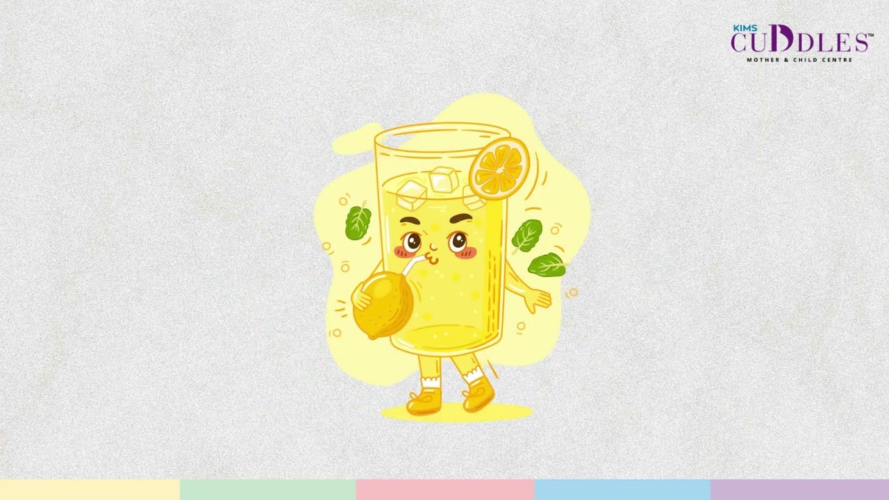 Summer Tips for Kids