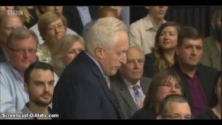 Question time, first question is via a medium