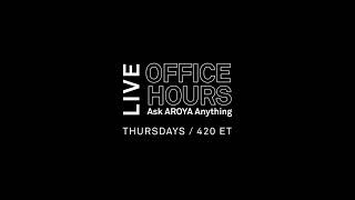 [AUDIO Only] Office Hours LIVE Ep. 47: Special Guest Mikey Giersch of Vertical, Strains, LEDs, Nu...