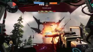 Titanfall 2 Extreme Titan Tea-bag