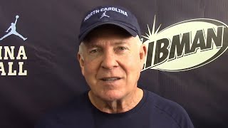 UNC Football App State Week Post-Practice Interview - Mack Brown (9/18/2019)