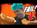 VYŘEZÁVÁNÍ DÝNÍ NEDOPADLO DOBŘE!!!