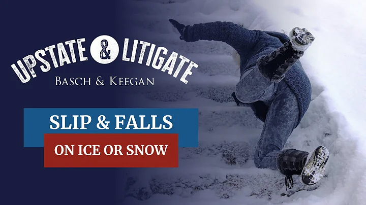 Upstate & Litigate Episode 2 | Basch & Keegan LLP