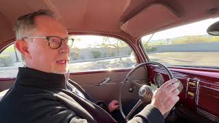 Test Drive - 1939 Ford Coupe!