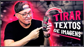 Como copiar o texto de uma imagem no celular?