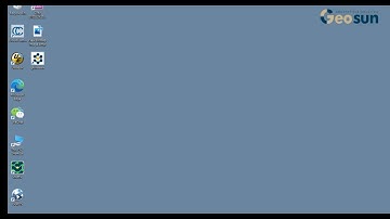 Geosun POS output from Shuttle Lidar Software