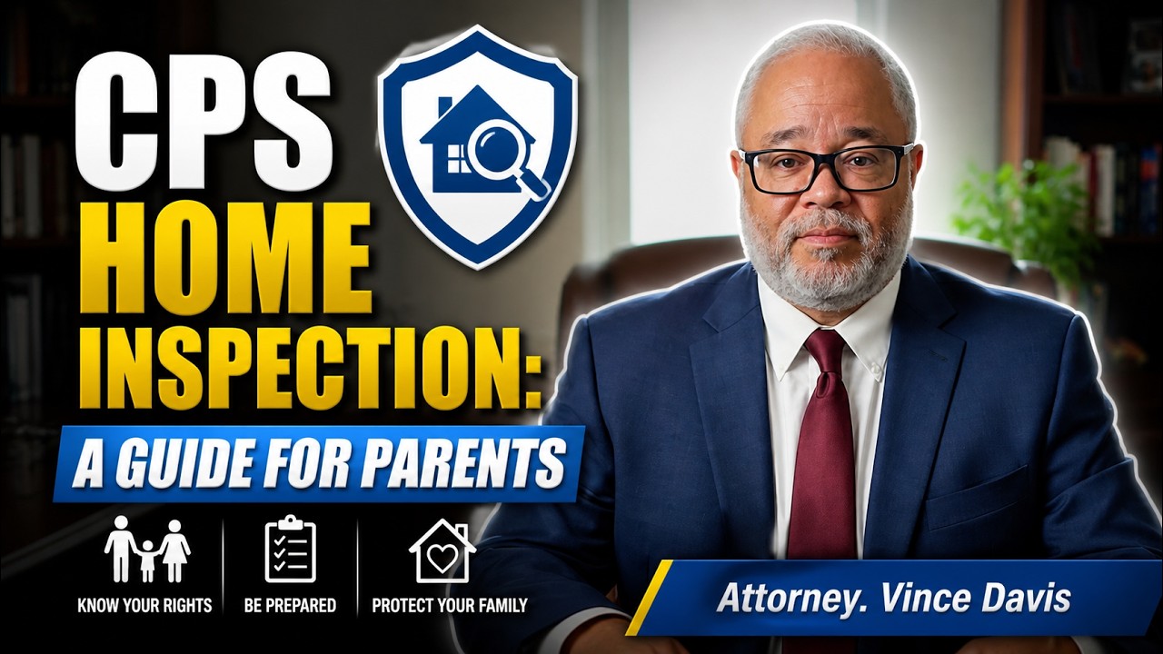CPS Home Inspection: A Guide for Parents - YouTube