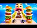 Sandwich Runner - SpeedRun All Levels Gameplay Walkthrough Android,ios New Update NBA22