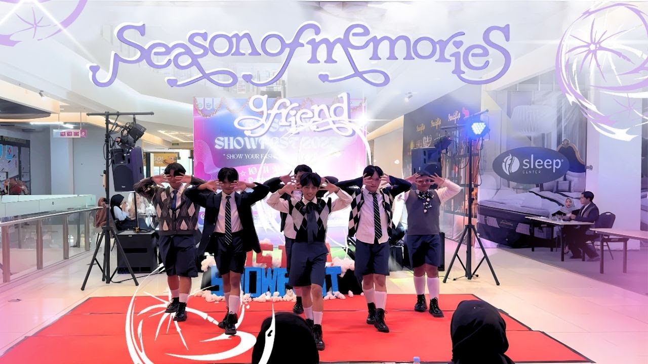 Season of Memories (우리의 다정한 계절 속에) - GFRIEND (여자친구) Dance Cover by LYNX | enSync DC