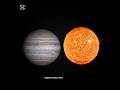conocías a las enanas marrones #astronomía