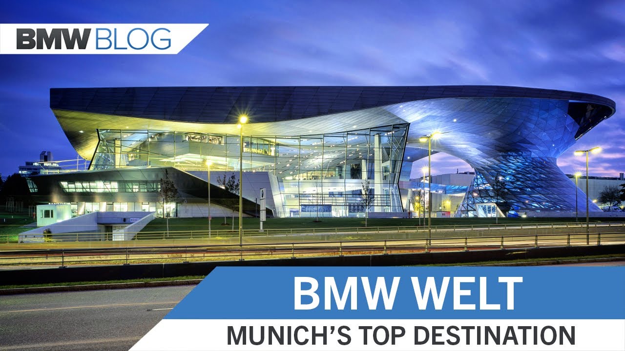 BMW Welt In Munich To Re-Open May 4