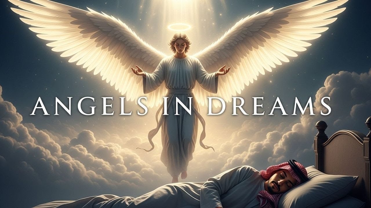 15+ MEANINGS of ANGELS in DREAMS You MUST Know (Islam)