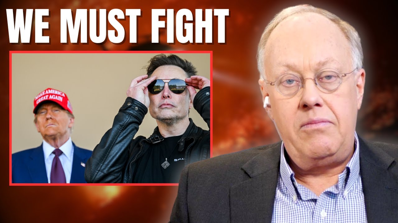 Chris Hedges FULL SPEECH at Workers Strike Back Conference