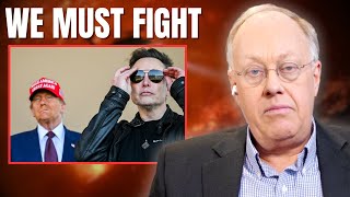Chris Hedges FULL SPEECH at Workers Strike Back Conference