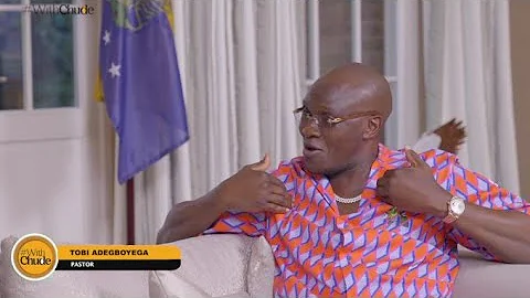Pastor Tobi sits with Chude to address the rumours on him sourcing for clout.