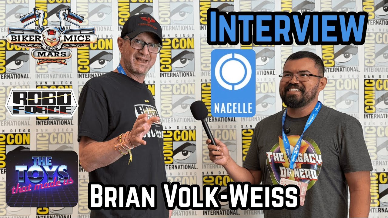 Interview with Brian Volk-Weiss on Toys, Docs & What’s Next