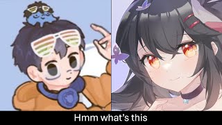 this music arranger / composer also plays Rhythm Games [phigros!]