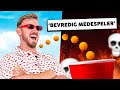 EXTREEM PONG LOOPT UIT DE HAND