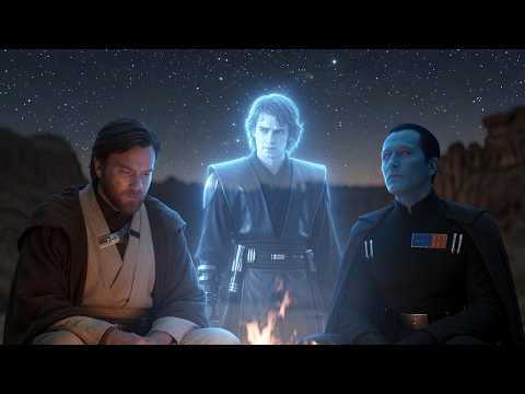 Grand Admiral Thrawn Secretly Met Obi-Wan Kenobi Before A New Hope | Short Film