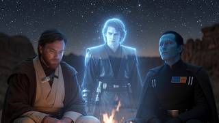 Grand Admiral Thrawn Secretly Met Obi-Wan Kenobi Before A New Hope | Short Film