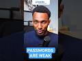 Why Your Password Is Weak - Caleb Oni