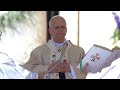 LIVE: Pope Leo XIV leads Easter Sunday Mass and delivers Urbi et Orbi blessing