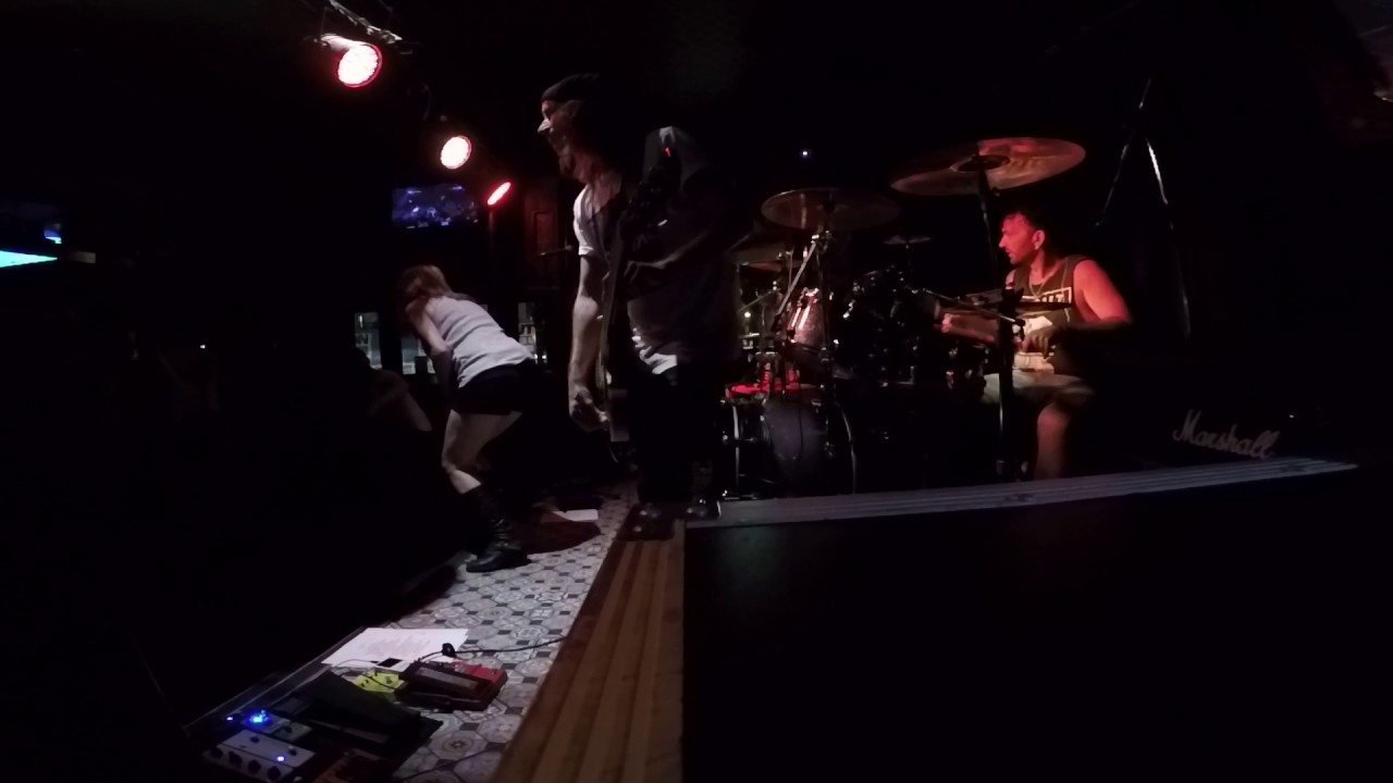 Cherry Bomb Cover Band Performing Screaming Jets Song Better YouTube