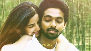 Vizhi Adhil Vizhuvena × Stereo Hearts VFX💥 - 4k WhatsApp Status | Trending Vfx | Tamil love Status |