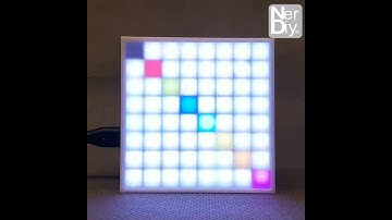 pxlBlck - Display Icon example 2