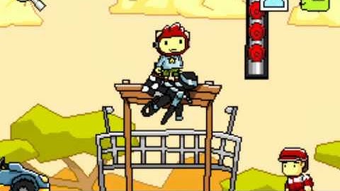 Super Scribblenauts - Constellation 1-3
