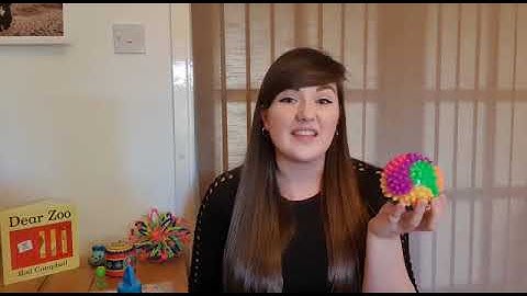 Katherine talks about a great strategy for language development