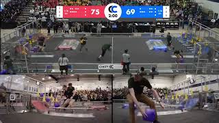 FRC 2023 Chezy Champs Human Exhibition Match