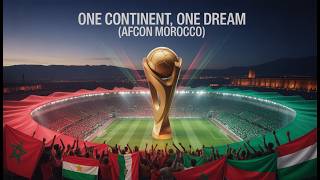 Song - Africa Cup of Nations 2026 | Morocco - المغرب