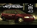 Need For Speed Most Wanted Challenge Series 43 